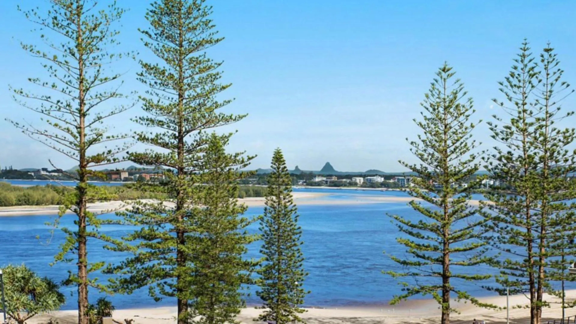 Kookaburra Court Unit 6 Lägenhet Golden Beach