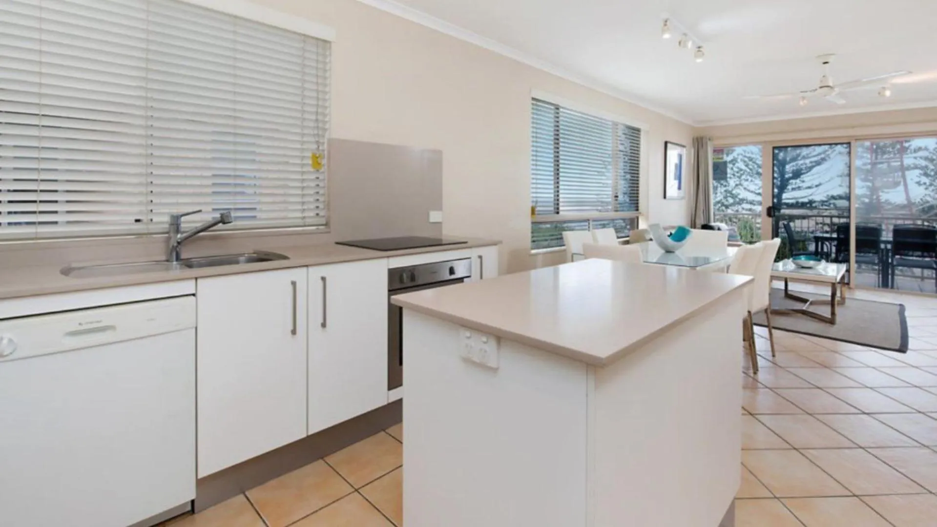 Kookaburra Court Unit 6 Lägenhet Golden Beach