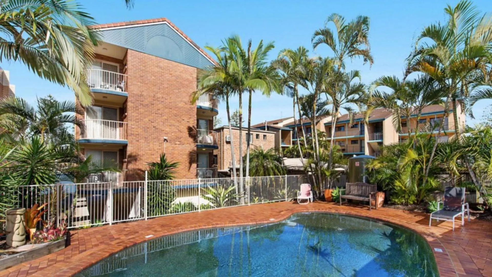 Kookaburra Court Unit 6 Lägenhet Golden Beach