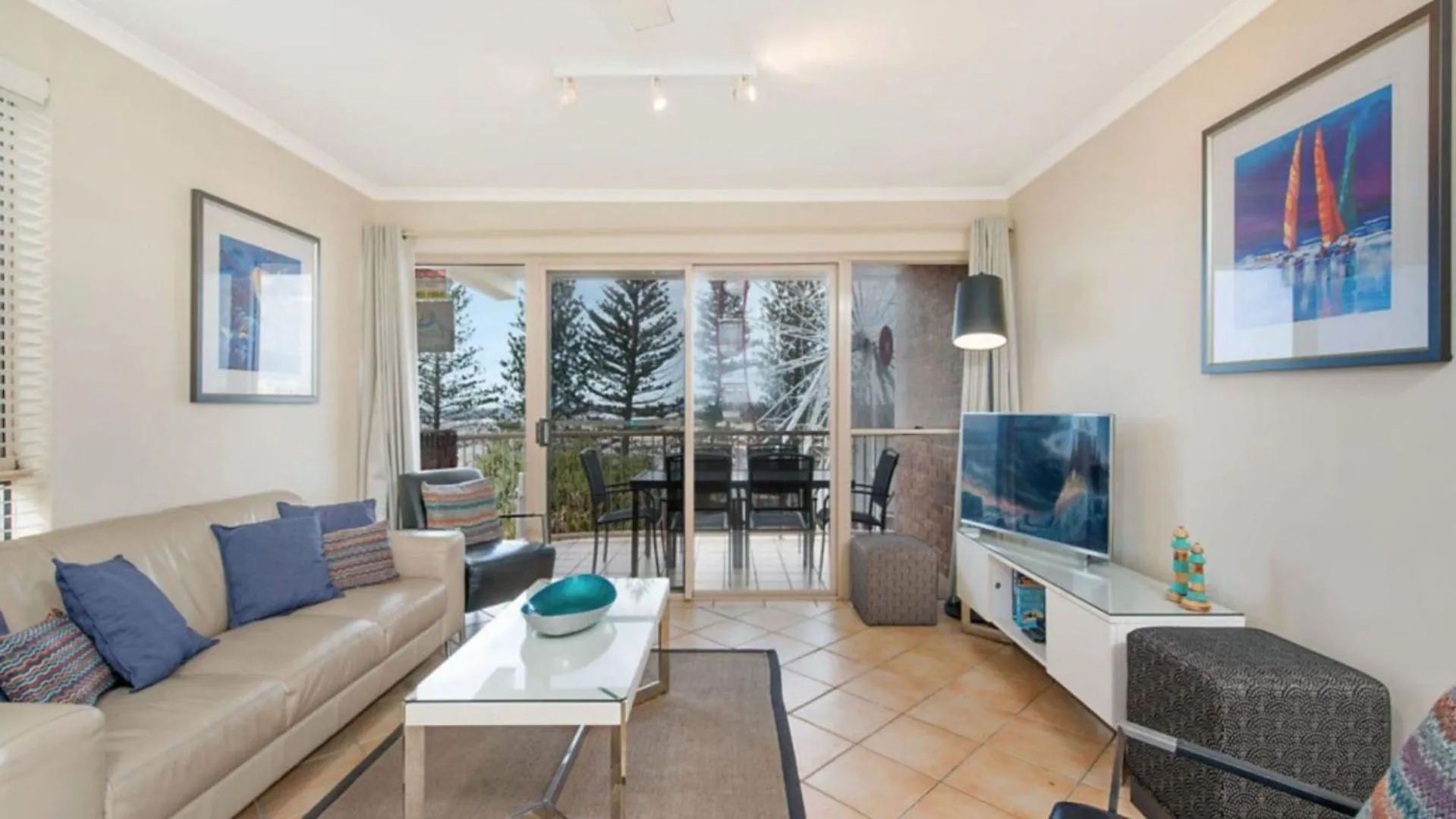 Kookaburra Court Unit 6 Lägenhet Golden Beach Australien